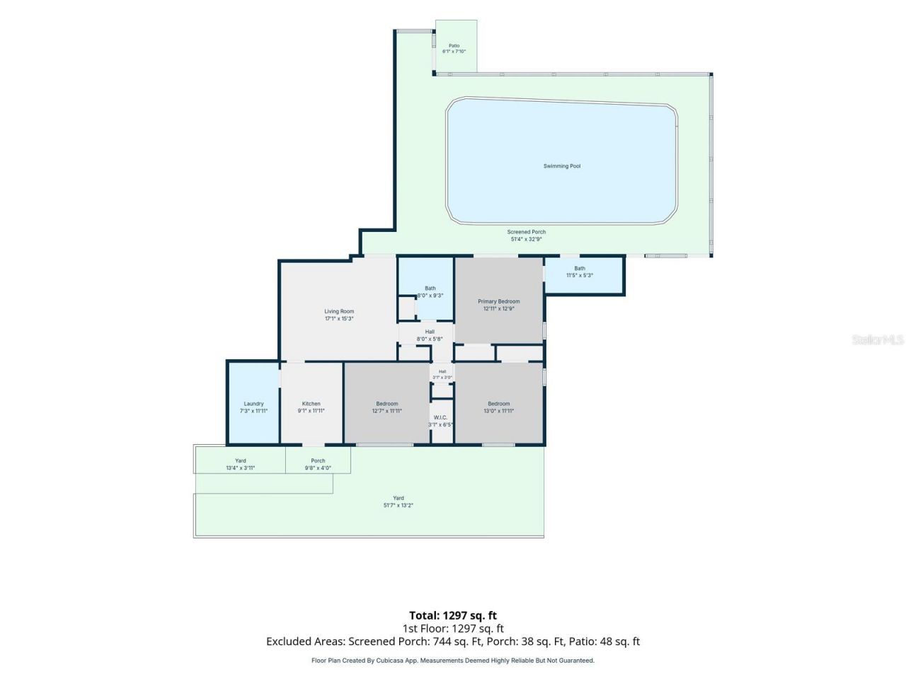 1514 Burning Tree Lane, Brandon, FL 33510 Photo