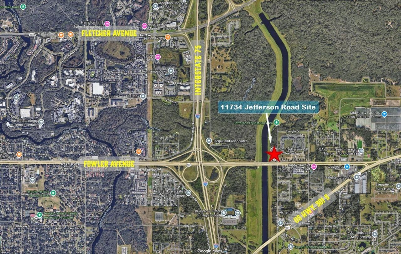 11734 Jefferson Road, Thonotosassa, FL 33592 Photo