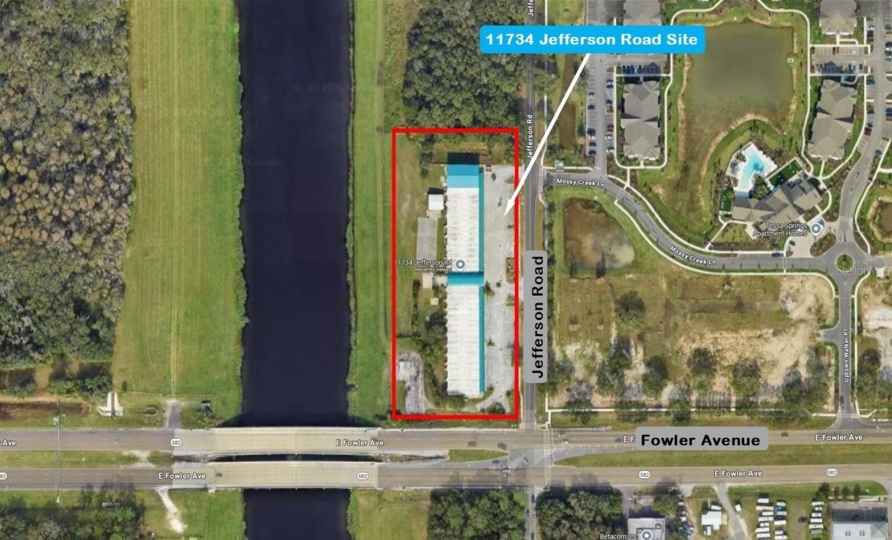 11734 Jefferson Road, Thonotosassa, FL 33592 Photo
