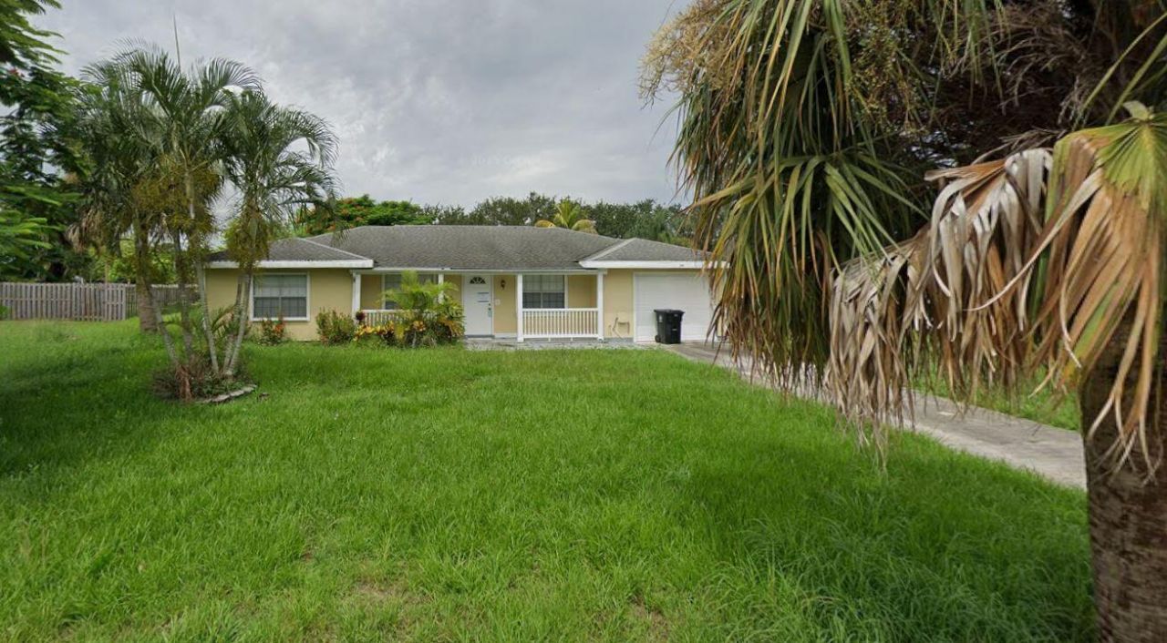 1438 SE Marisol Lane, Port Saint Lucie, FL 34952 Main Photo