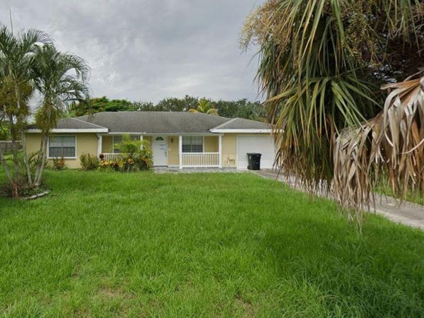 1438 SE Marisol Lane, Port St. Lucie, FL 34952