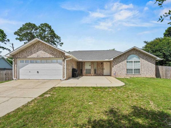 8061 Conrad St, Pensacola, FL 32507