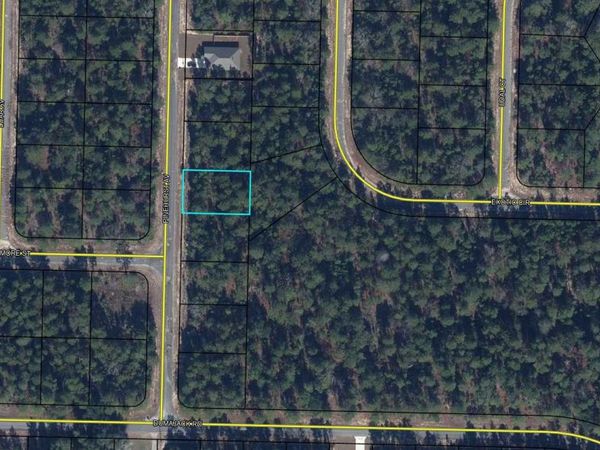 Lot 5 PINEHURST Avenue, Chipley, FL 32428