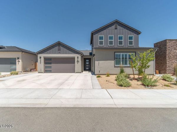 1882 Hogan Peak Street, Carson City, NV 89701