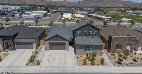 1882 Hogan Peak Street, Carson City, NV 89701 Photo