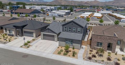 1882 Hogan Peak Street, Carson City, NV 89701 Photo