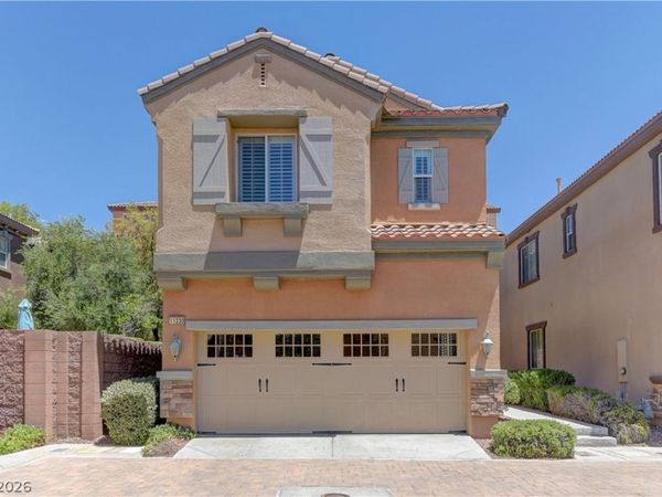 11330 Corsica Mist Avenue, Las Vegas, NV 89135