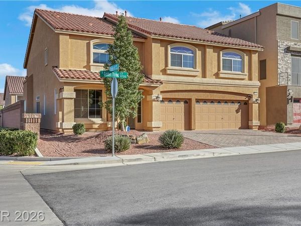 9728 Golden Thread Court, Las Vegas, NV 89141