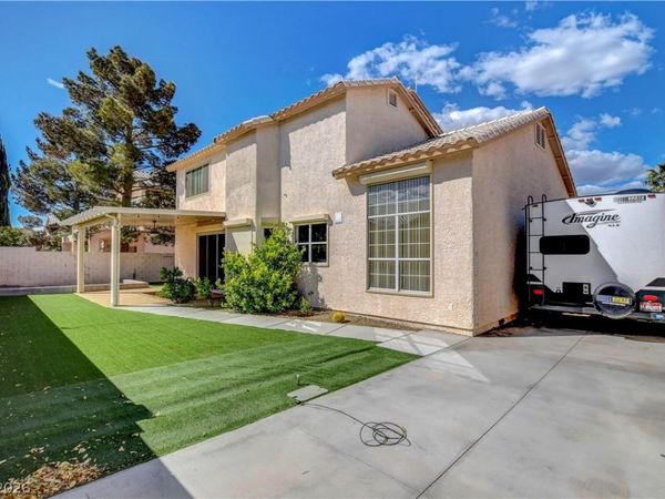 7817 Safari Lane, Las Vegas, NV 89129