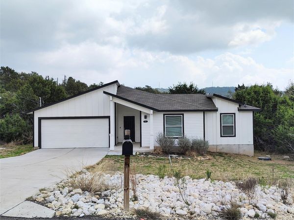 7801 Dakota CIR, Lago Vista, TX 78645