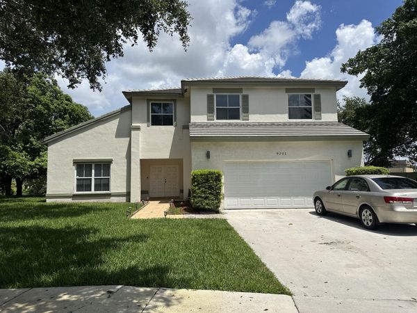 9201 SW 20th Street SW, Unit 9201, Miramar, FL 33025