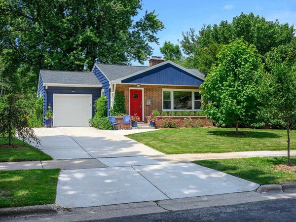 526 Woodside Terrace, Madison, WI 53711