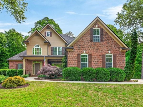 5442 Holly Springs Drive, Douglasville, GA 30135