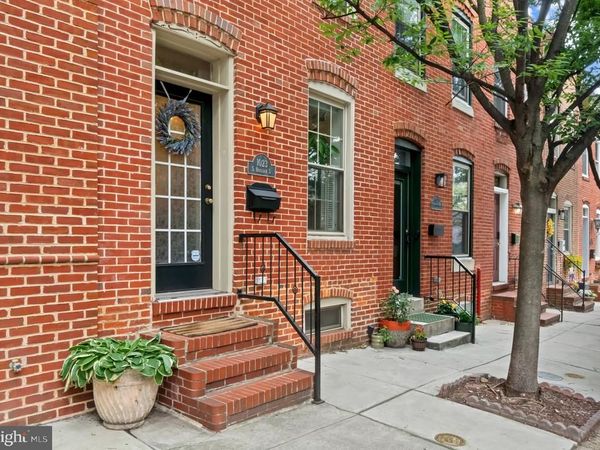 1023 S BOULDIN STREET, BALTIMORE, MD 21224