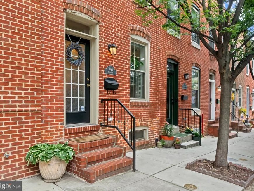 1023 S Bouldin Street, Baltimore, MD 21224 Main Photo