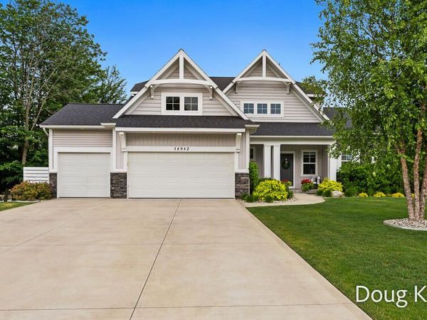 14982 Sagebrush Drive, Holland, MI 49424