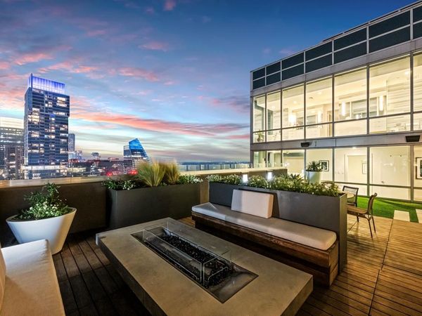 300 Bowie ST, Unit PH2, Austin, TX 78703