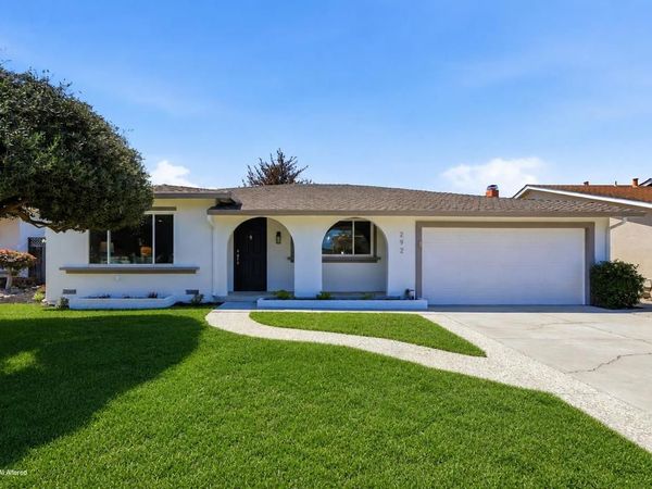 292 Esteban Way, San Jose, CA 95119