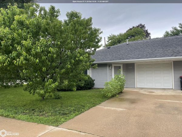 301 E Butternut Lane, Mount Pleasant, IA 52641