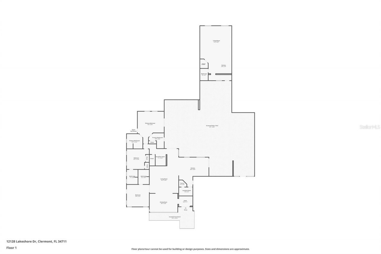 12128 Lakeshore Drive, Clermont, FL 34711 Photo