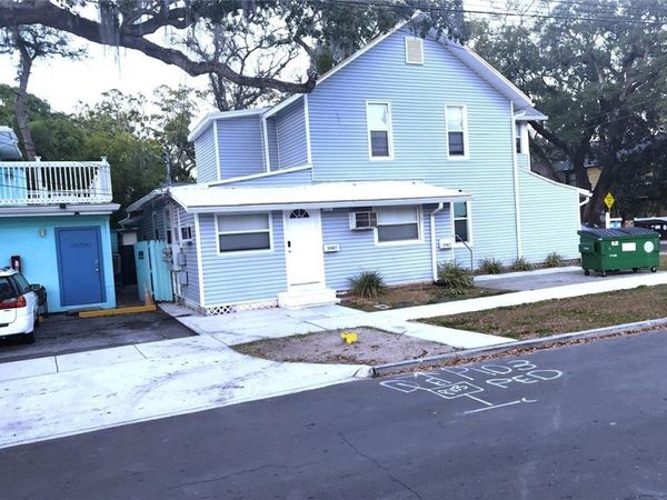 614 OAK AVENUE , CLEARWATER, FL 33756