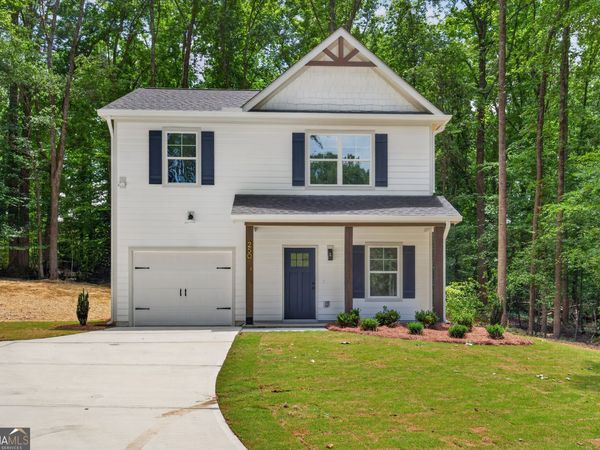 250 Sundown Drive, Dawsonville, GA 30534