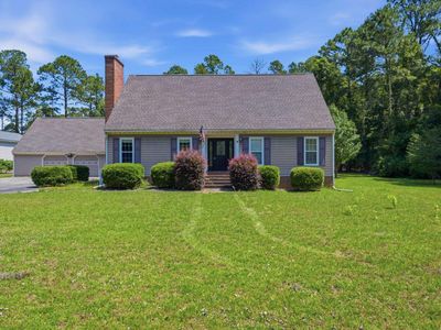 343 Pinewood Drive, Santee, SC 29142