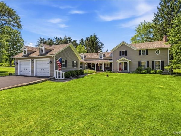 8545 Falls Road, West Falls, NY 14170
