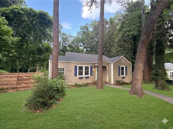 1637 Cecilia Drive SE, Atlanta, GA 30316