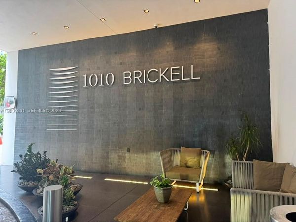 1010 Brickell Ave , Unit 1807, Miami, FL 33131
