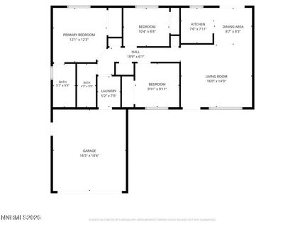 196 Gordon Lane, Dayton, NV 89403 Photo