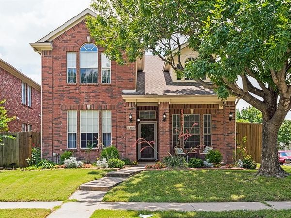5401 Waterwood Court, The Colony, TX 75056