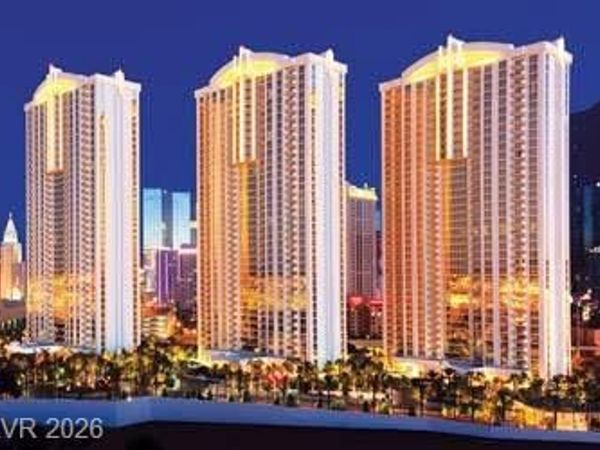 125 E Harmon Avenue, Unit 2918, Las Vegas, NV 89109