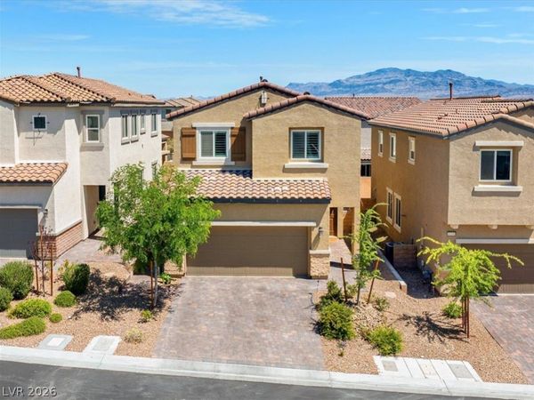 10596 Deibel Avenue, Las Vegas, NV 89166