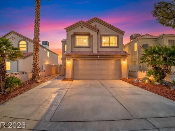 309 Warmside Drive, Las Vegas, NV 89145