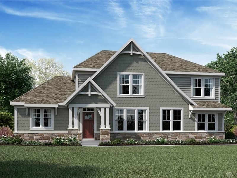 2451 Bent Grass Drive, Beavercreek, OH 45431 Photo 1