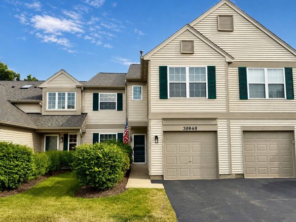 39849 N Harbor Ridge Drive , Unit 38-4, Antioch, IL 60002