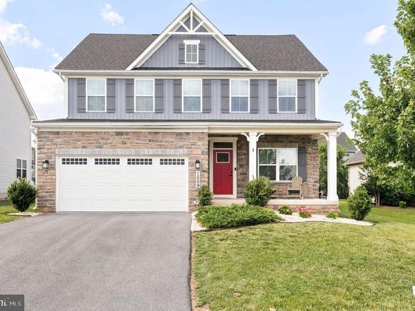 1509 TROTTER PLACE, FREDERICK, MD 21702