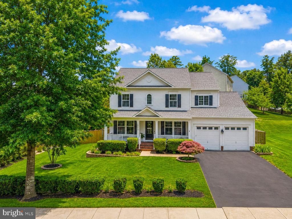 16408 Chattanooga Lane, Woodbridge, VA 22191 Main Photo
