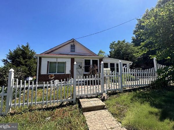 4116 WILL STREET, CAPITOL HEIGHTS, MD 20743