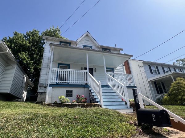 9 E D STREET E, BRUNSWICK, MD 21716