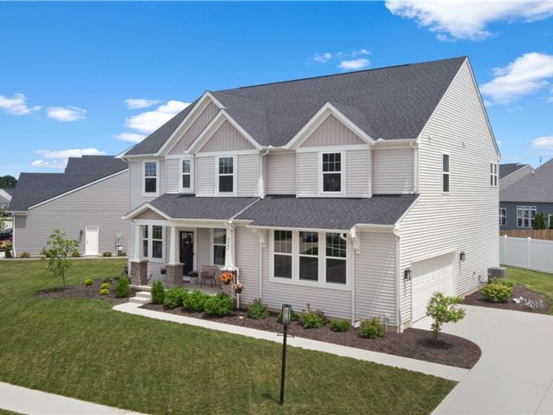 8949 Larkspur Drive, Columbia Station, OH 44028 Photo 3