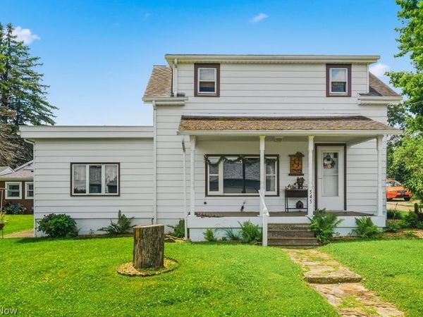 545 6th Street , Carrollton, OH 44615