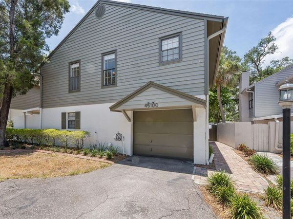 4510 W FIG STREET , Unit C, TAMPA, FL 33609