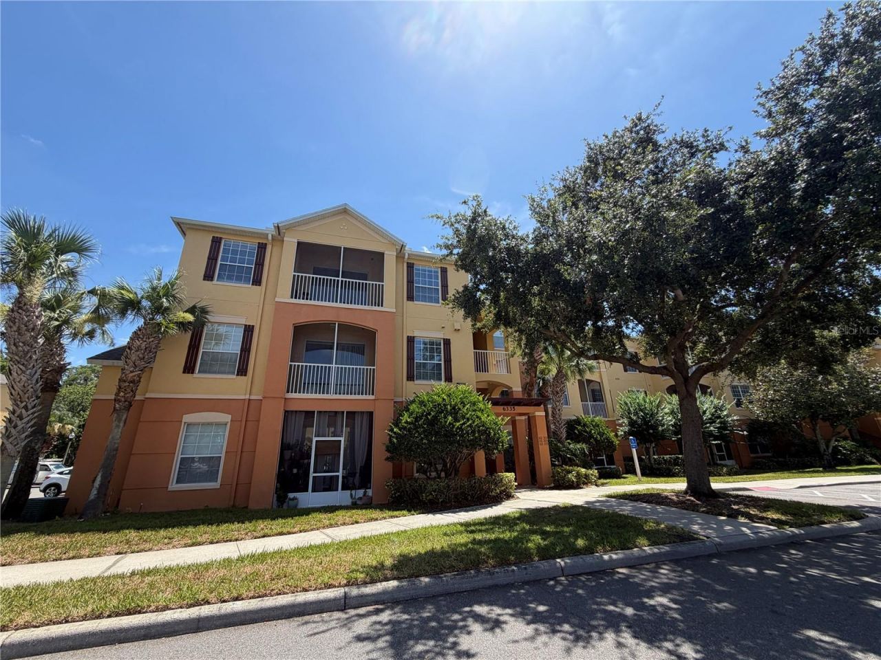 6335 Contessa Drive , Unit 201, Orlando, FL 32829 Photo