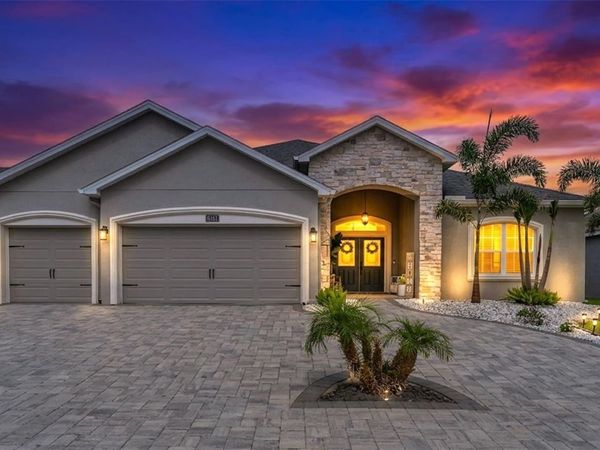 6191 GRACIE PLACE , LAKELAND, FL 33812