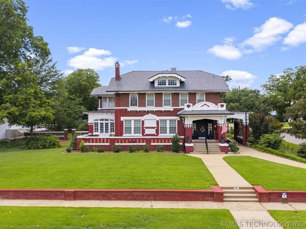 125 G Street SW, Ardmore, OK 73401