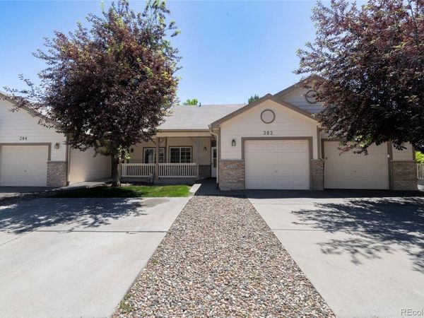 382 Audrey Drive, Loveland, CO 80537
