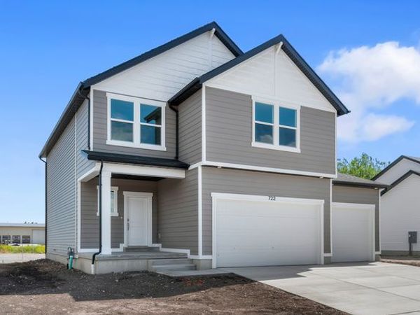 2832 S 710 W, Unit 12, Nibley, UT 84321