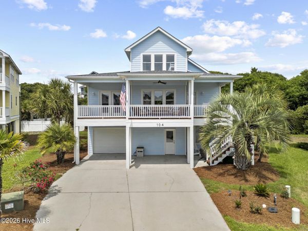 104 Sunset Court , Surf City, NC 28445